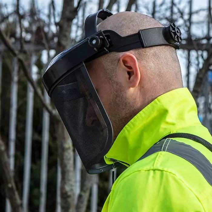 NEO TOOLS NEO-97-392 Face protection; mesh; 200x350mm - 1 stuk-3