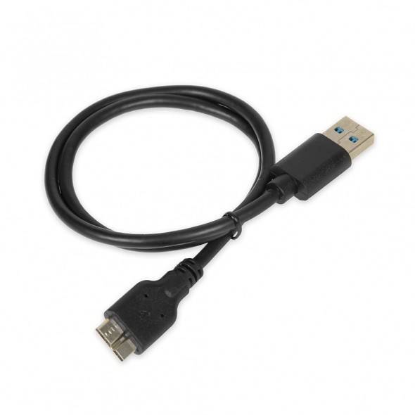 iBox HD-05 HDD/SSD-behuizing Grijs 2,5"-6