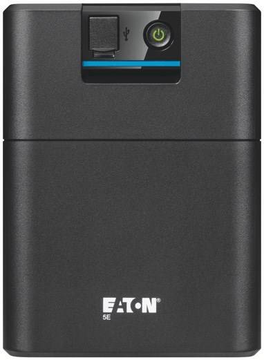 EATON ELECTRIC 5E700F Voedingseenheid: UPS; 360W; 700VA; 220/230/240V; French x2; 7Ah - 1 stuk-2