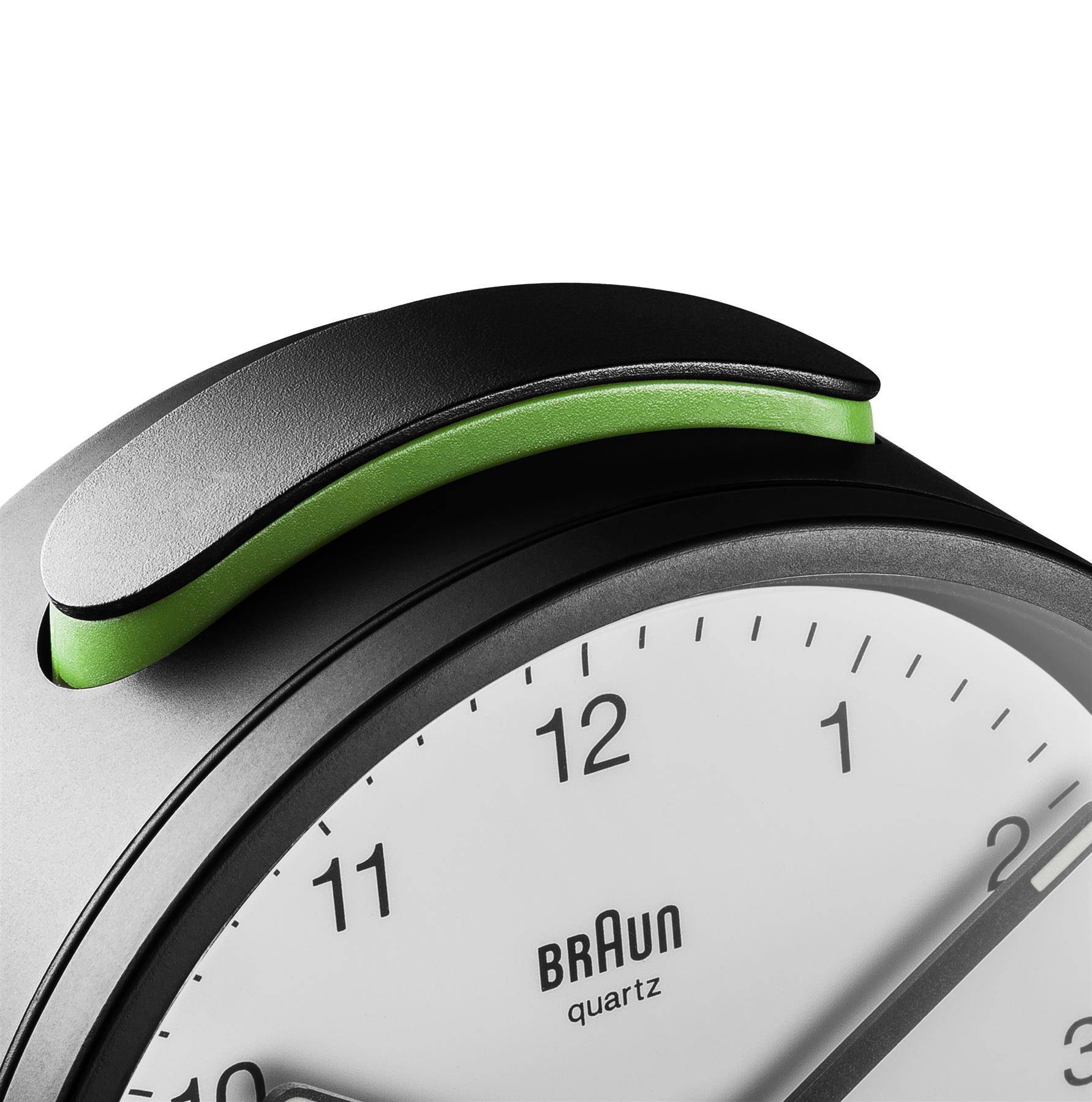 Braun BC 12 BW Kwartswekker zwart-3