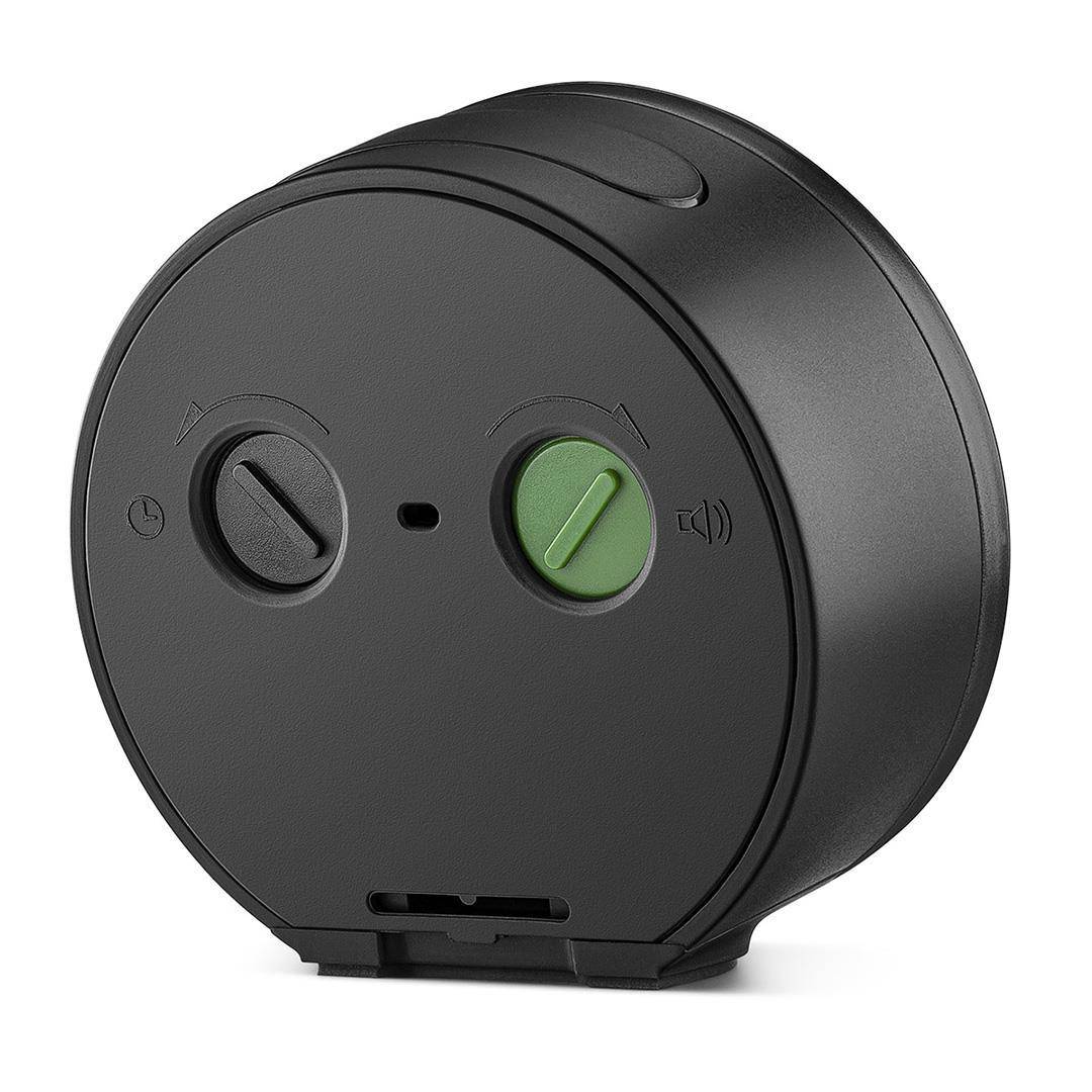 Braun BC 12 BW Kwartswekker zwart-4