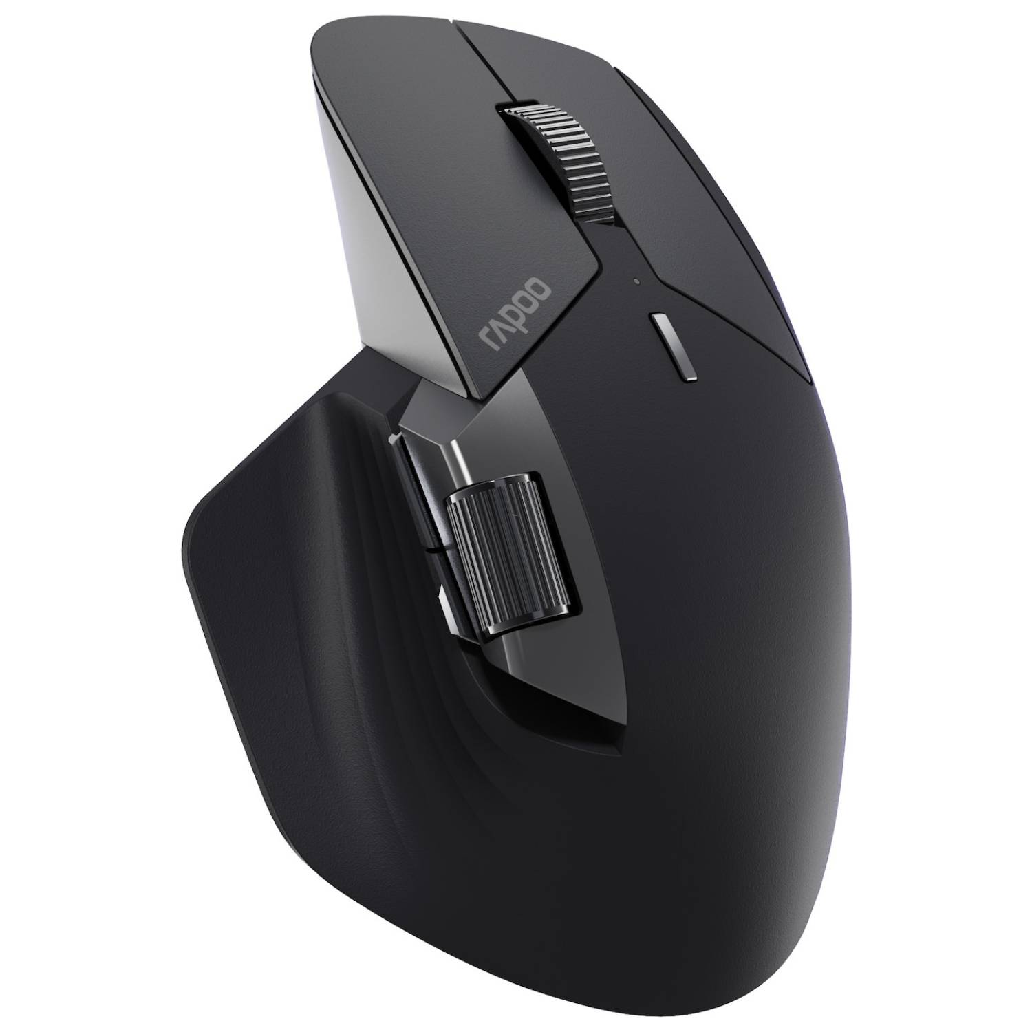 Rapoo MT760L kabellose Maus, schwarz-0