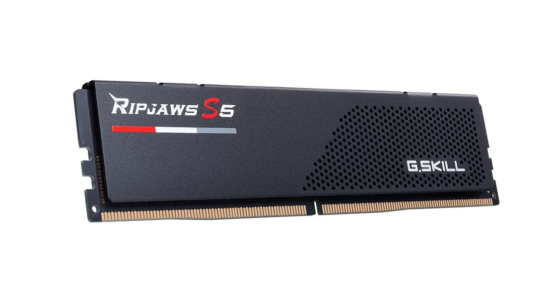 G.Skill Ripjaws S5 F5-6000J3444F64GX2-RS5K behuizing modules 128 GB 2 x 64 GB DDR5 6000 MT/s-4