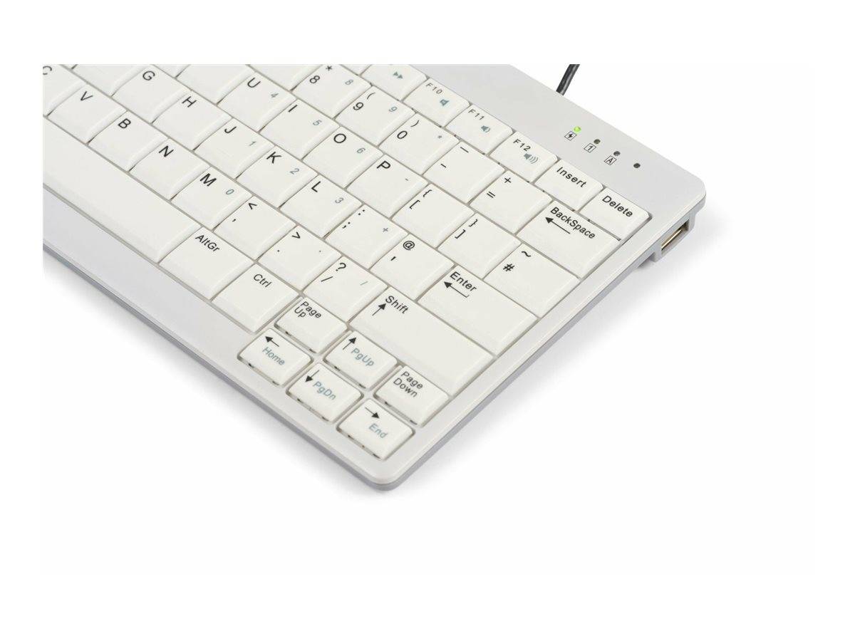 BakkerElkhuizen Toetsenbord Ultraboard 950 V2 Compact (VS) detailhandel-4