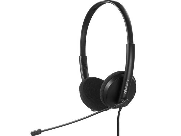 Sandberg USB-C kantoorheadset
