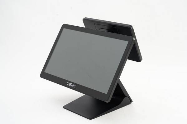 Capture Manta 15,6-inch POS-systeem - Core i3 / 8GB RAM / 128GB SSD / met Win11 IoT Value