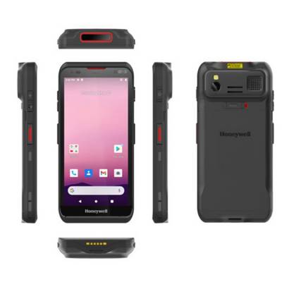 Honeywell EDA56, 6-Pin, 2D, BT, NFC, GMS, Android | EDA56-00AE6BN21RK-0