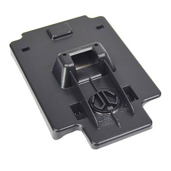 Havis Custom Backplate voor Worldline Yomani Multi-Lane betaalterminals, te combineren op elke FlexiPole betaalterminals