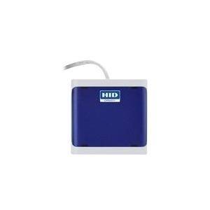 OMNIKEY USB-kaartlezer 5022 (donkerblauw)-0