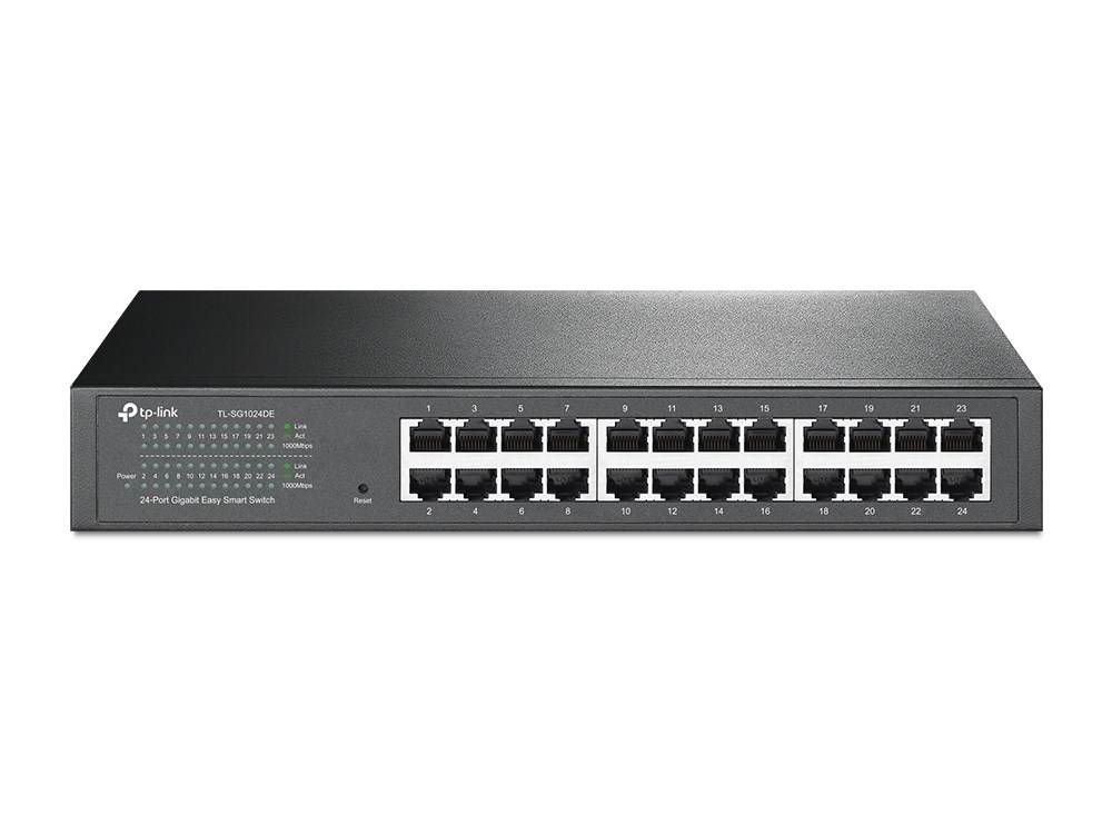 TP-Link 24-poorts Gigabit Easy Smart Switch-0