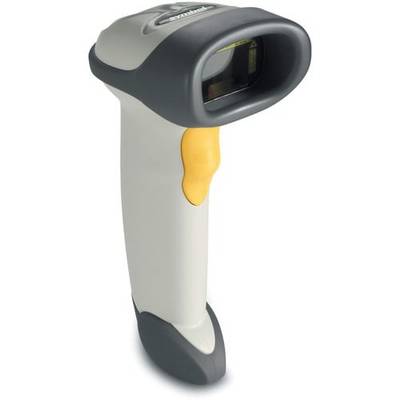 Zebra LS2208, 1D, SR, multi-IF, licht grijs | LS2208-SR20001R-0