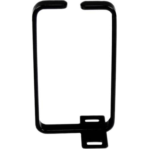 StarTech.com 1U verticale kabel-D-ringhaak voor server racks - 5,7 x 10 cm - D-ring - 1U Rack Height x 101,6 mm Lengte --1