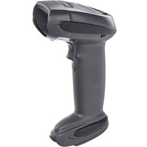 Zebra LI4278, BT, 1D, USB Kit, EMEA Bluetooth scanner, zwart incl.: kabel (USB), lader/zenderhouder, accu-1