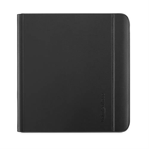 Kobo SleepCover Draagtas/-koffer (Folio) voor 17,8 cm (7") Kobo E-reader - Zwart - Krasvast - Veganistisch leer Lichaam-0
