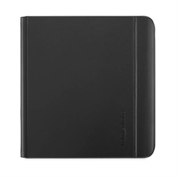 Kobo SleepCover Draagtas/-koffer (Folio) voor 17,8 cm (7") Kobo E-reader - Zwart - Krasvast - Veganistisch leer Lichaam