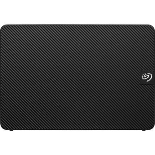 Seagate Expansion STKP6000400 6 TB Bureaublad Harde schijf - 3.5" Extern - Zwart - Desktop-pc, MAC Ondersteunde apparate-0