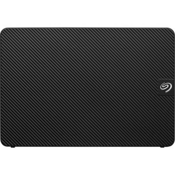 Seagate Expansion STKP6000400 6 TB Bureaublad Harde schijf - 3.5" Extern - Zwart - Desktop-pc, MAC Ondersteunde apparate