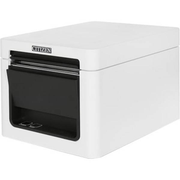 Citizen CT-E351 Bureaublad Thermisch direct printer - Monochroom - Kwitantie - USB - Serieel - 76 mm (2,99") printbreedt