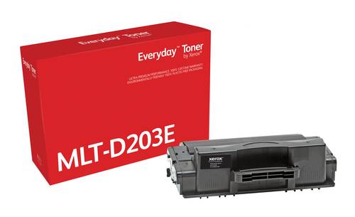 Dagelijkse zwarte toner, compatibel met Samsung MLT-D203E, hoge capaciteit-3