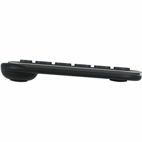 Logitech POP Icon Keys Toetsenbord - Draadloos Verbinding - Engels (US) - QWERTY indeling - Grafiet, Groen - Bluetooth E-4