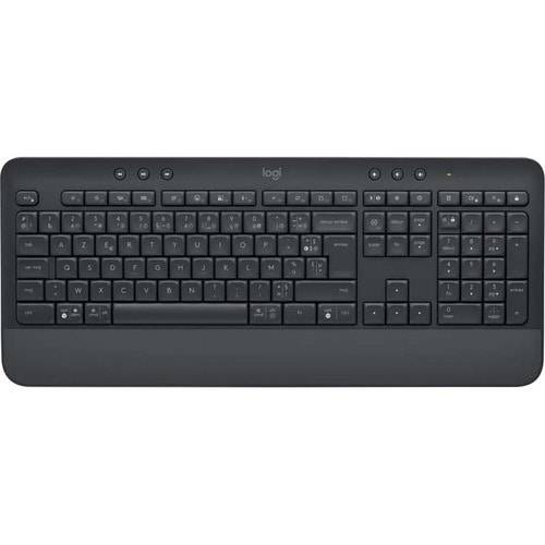 Logitech Signature MK650 Toetsenbord en muis - Frans - USB Plunger Draadloos Bluetooth/RF Toetsenbord - 118 Toets - Keyb-1