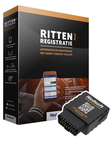Nedsoft RittenRegistratie Plus-1