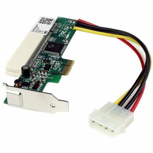 StarTech.com PCI Express naar PCI Adapterkaart - 1.0-1
