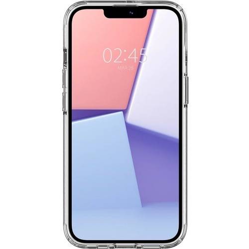 Spigen Ultra Hybrid Backcover Apple iPhone 13 - Transparant-1