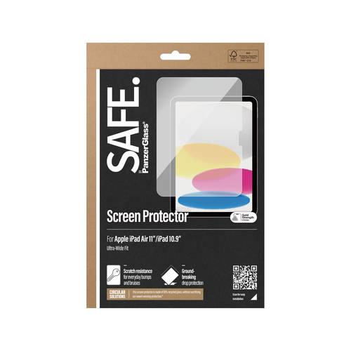 PanzerGlass SAFE95858, Polyethyleentereftalaat (PET), 30 g, 1 stuk(s)-2