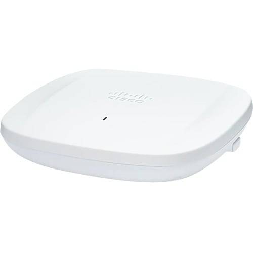 Cisco Catalyst CW9166I Tri Band IEEE 802.11ax 7,78 Gbit/s Draadloos toegangspunt - Indoor - 2,40 GHz, 5 GHz, 6 GHz - Int-0
