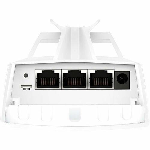 TP-Link Omada EAP211-Bridge KIT V1 - Wireless Bridge - 1GbE - Wi-Fi 5 - 5 GHz - Cloud-verwaltet - Stabmontage (Packung-3