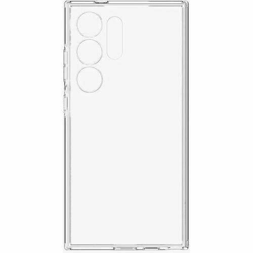 Spigen Liquid Crystal Case voor Samsung Smartphone, Stylus - Kristalhelder - Krasvast, Stootabsorberend, Valbestendig, D-0