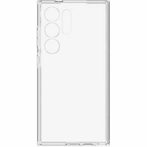 Spigen Liquid Crystal Case voor Samsung Smartphone, Stylus - Kristalhelder - Krasvast, Stootabsorberend, Valbestendig, D