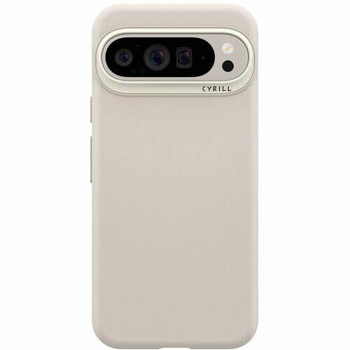 Ciel by CYRILL UltraColor Case voor Google Smartphone - Crème - Krasvast - Thermoplastisch polyurethaan (TPU) - Compatib-0