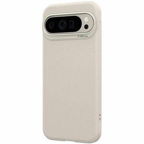 Ciel by CYRILL UltraColor Case voor Google Smartphone - Crème - Krasvast - Thermoplastisch polyurethaan (TPU) - Compatib-1