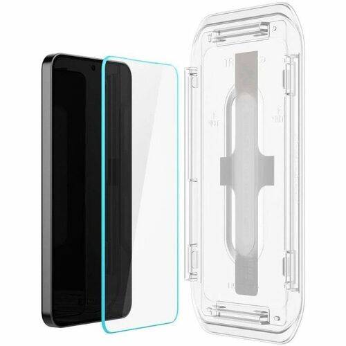 Spigen Galaxy S24 glazen schermbeschermer GLAS.tR EZ Fit HD 2 stuks-1