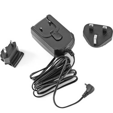 Zebra power supply, 0.2A, AC Input: 100-240V