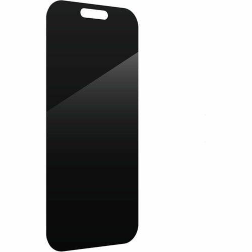 invisibleSHIELD Glass Elite Privacy Aluminiumsilicaat gehard glas Privacy Screen Filter voor Apple iPhone 16 Pro Max - V-0