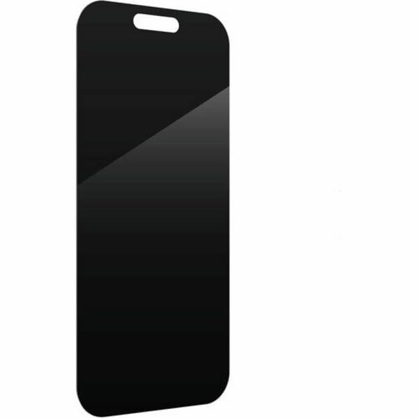 invisibleSHIELD Glass Elite Privacy Aluminiumsilicaat gehard glas Privacy Screen Filter voor Apple iPhone 16 Pro Max - V