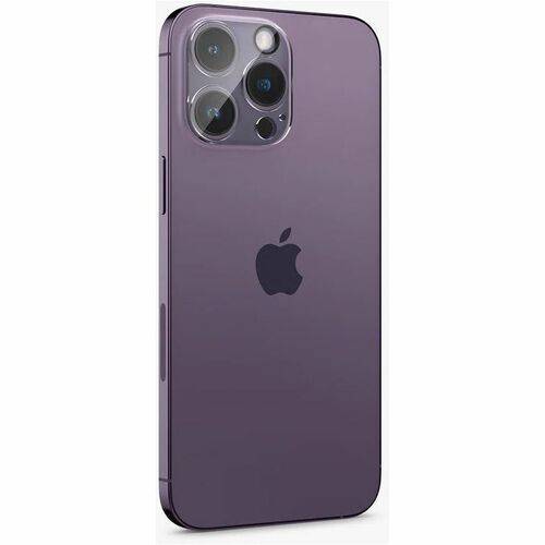 Spigen Optik Cameralensbeschermer - Kristalhelder - Gehard glas-1