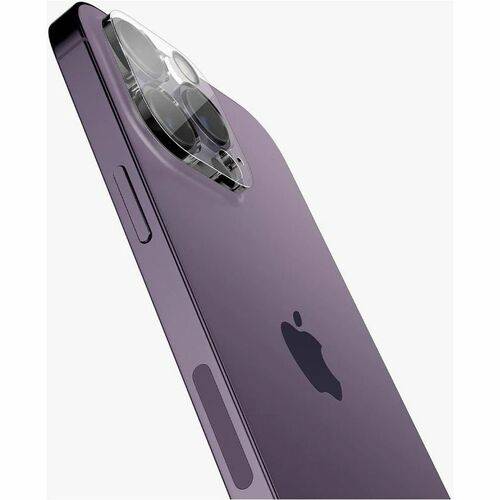 Spigen Optik Cameralensbeschermer - Kristalhelder - Gehard glas-2