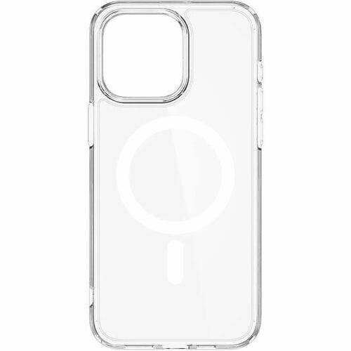 Spigen Ultra Hybrid Case voor Apple iPhone 15 Pro Smartphone - Wit - 1 Verpakking - Valbestendig, Krasvast, Valbestendig-0