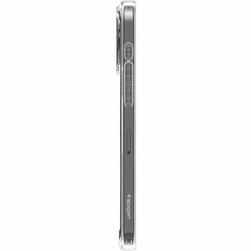 Spigen Ultra Hybrid Case voor Apple iPhone 15 Pro Smartphone - Wit - 1 Verpakking - Valbestendig, Krasvast, Valbestendig-2