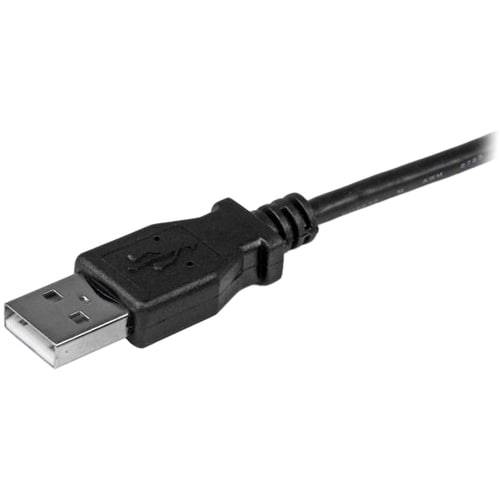 StarTech.com 2m Micro USB Kabel - A naar Micro B - Cable for Mobiele telefoon, Camera, PDA, Tablet-pc, GPS-receiver - Af-1