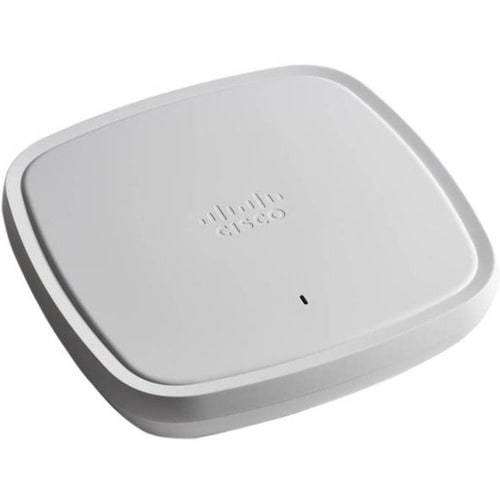 Cisco Catalyst 9120AXE 802.11ax 5,38 Gbit/s Draadloos toegangspunt - 2,40 GHz, 5 GHz - MIMO-technologie - 1 x Network (R-0