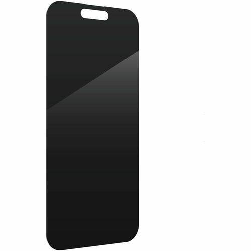invisibleSHIELD Glass Elite Privacy Aluminiumsilicaat gehard glas Privacy Screen Filter voor Apple - Voor OLED iPhone 16-0