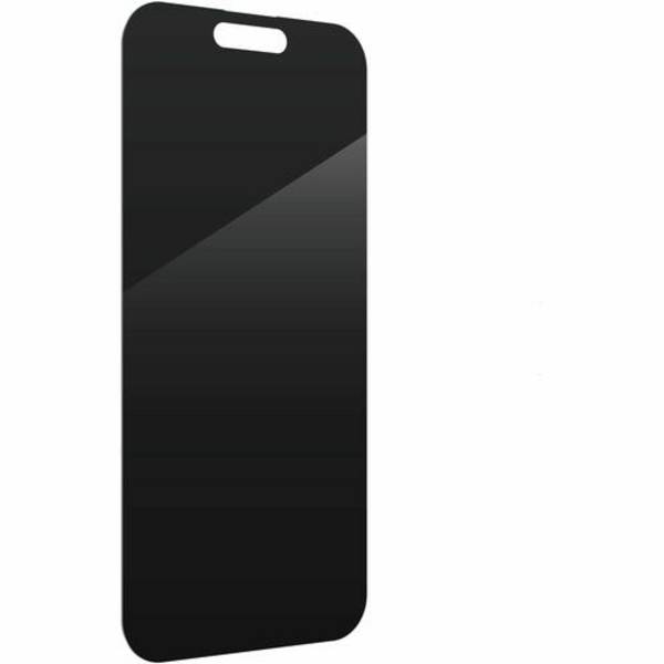 invisibleSHIELD Glass Elite Privacy Aluminiumsilicaat gehard glas Privacy Screen Filter voor Apple - Voor OLED iPhone 16