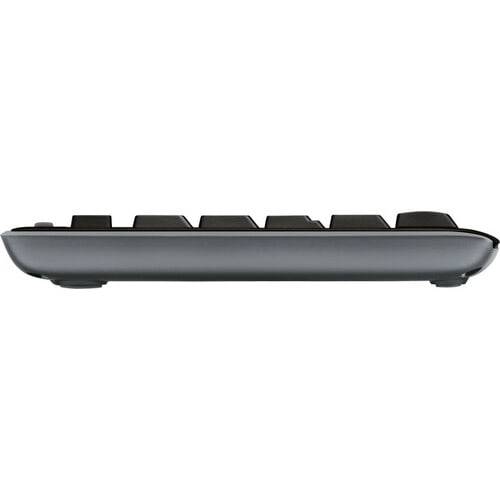 Logitech MK270 Toetsenbord en muis - Greek, Engels - USB Draadloos RF - USB Draadloos RF - Optisch - Scrollwiel - Mijn m-1