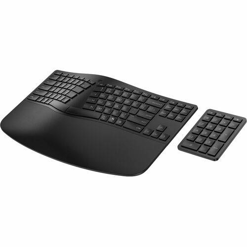 HP- HP 960 ergonomisch draadloos toetsenbord-1