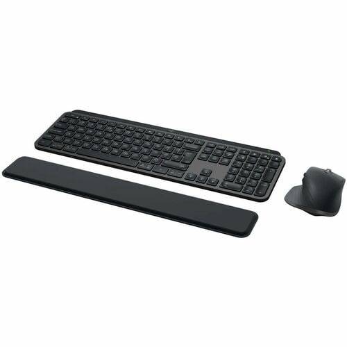 Logitech Master MX Keys Combo for Bussiness toetsenbord Inclusief muis Kantoor RF-draadloos + Blu...-1